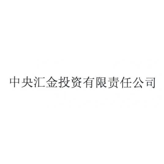 中央汇金投资有限责任公司