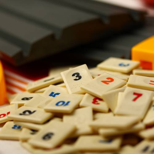 拉密牌（以色列第一大外销游戏）