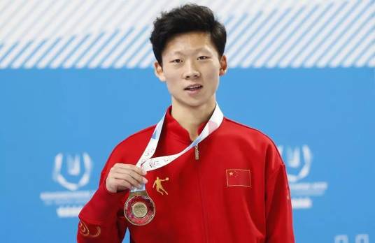 安凯(中国短道速滑运动员)