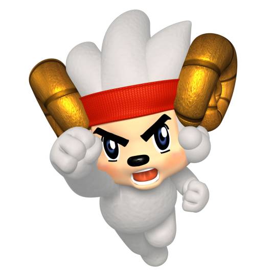 卷毛（动画《星猫》中的人物）