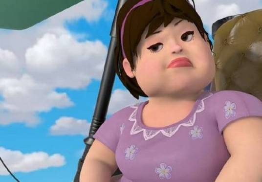 史珍香（动画片《熊出没》中的角色）