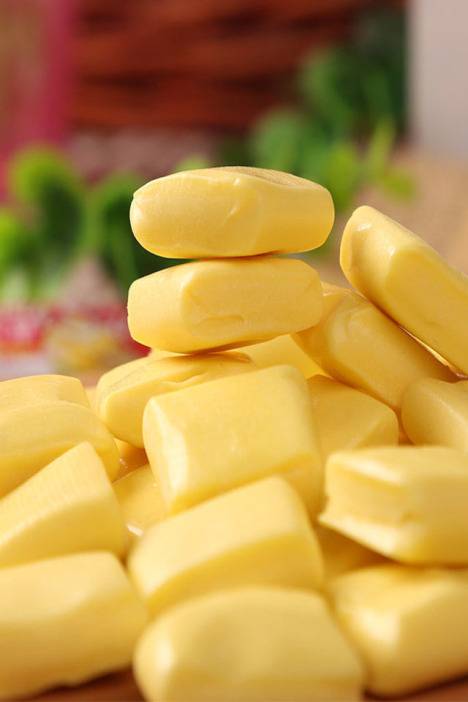 奶糖（糖类食品）
