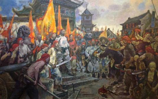 小刀会（清代民间秘密组织）