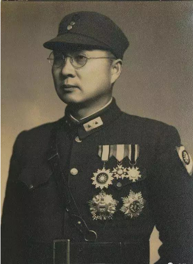 罗卓英（国民革命军陆军上将、抗日名将）