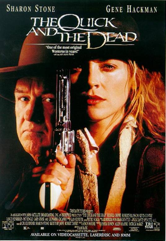 致命的快感（1995年山姆·雷米执导的西部片）