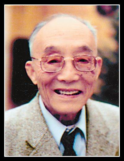 杜润生（中国农村改革之父）