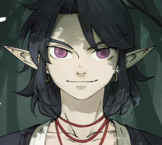 玄离（中国动画《罗小黑战记》及其衍生作品中的角色）