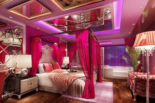 情侣酒店(特色酒店)