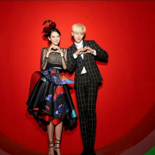 你是对的人（2014年戚薇和李俊昊演唱的一首歌曲）