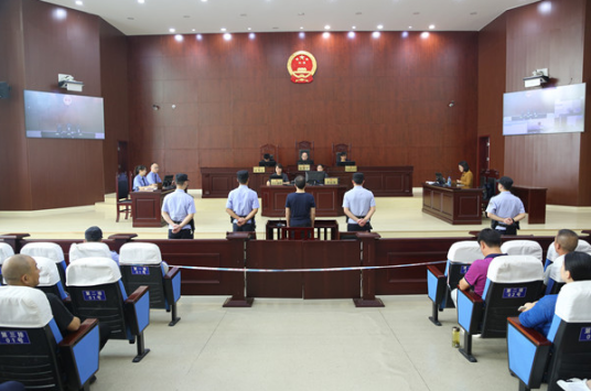 开庭（法学术语）