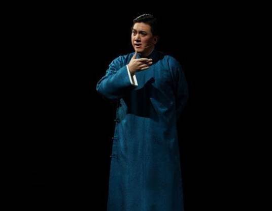 梅兰芳·蓄须记