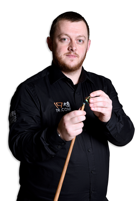 马克·艾伦（北爱尔兰职业斯诺克运动员）