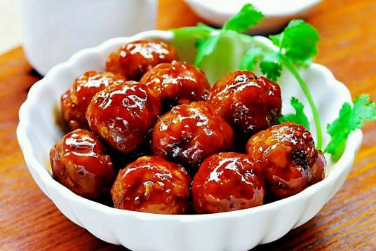 糖醋丸子