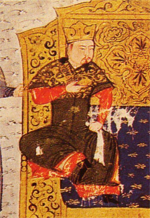 孛儿只斤·拖雷(大蒙古国宗王)