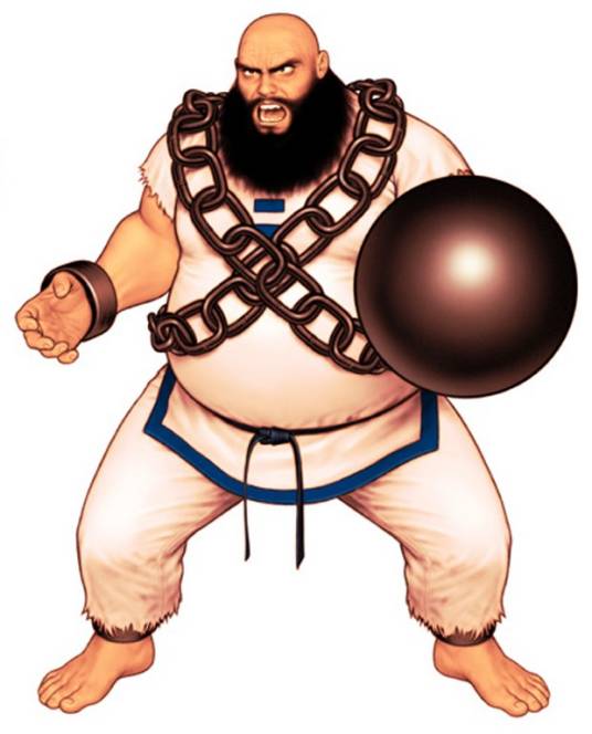 张巨汉（日本格斗游戏《拳皇》系列中登场的人物）