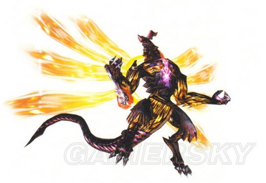 荒神（噬神者中怪物）