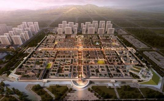 即墨古城(春秋战国时期齐国古城)