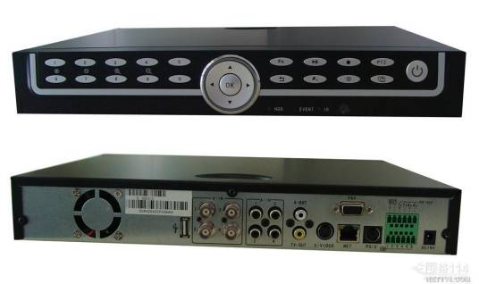 网络硬盘录像机