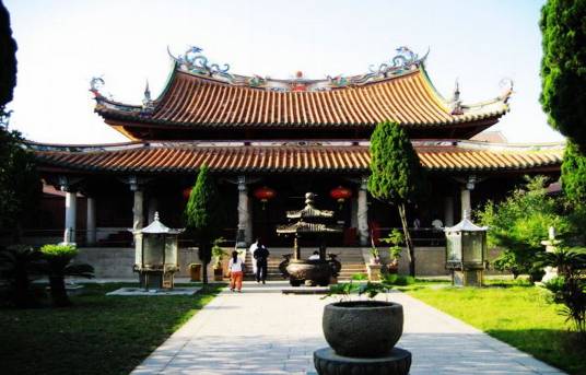 承天寺（福建省泉州市寺庙）