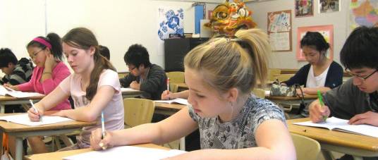 对外汉语(汉语作为第二语言教学)