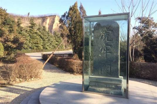 虎牢关（古关隘名）