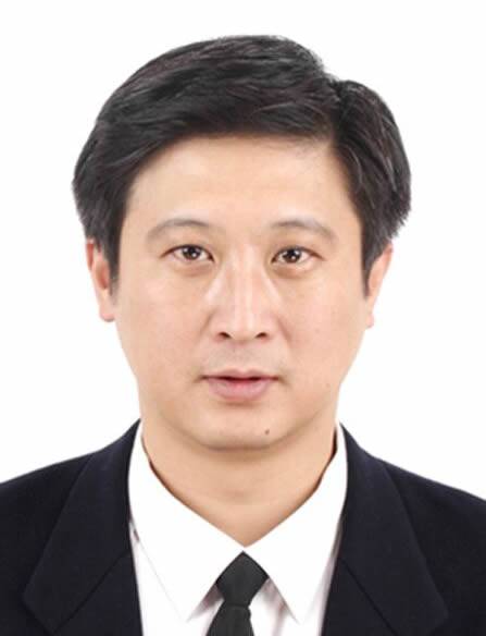 胡涛(辽宁省阜新市委书记,阜新军分区党委第一书记)