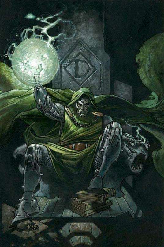 维克多·冯·杜姆