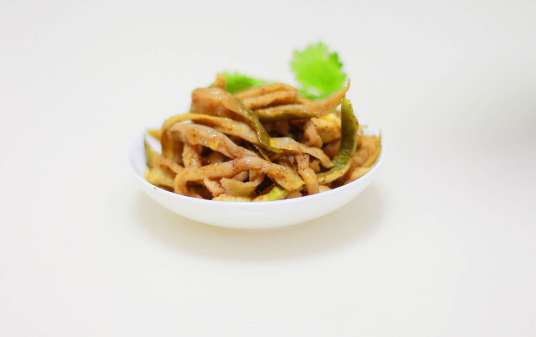 萝卜干（食材）