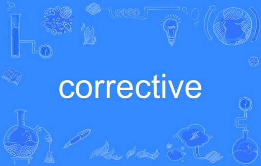 corrective