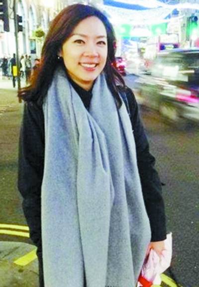 张嘉欣（中国台湾民视新闻台主播）