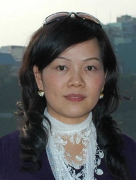 吴红梅（广西艺术学院设计学院副院长）