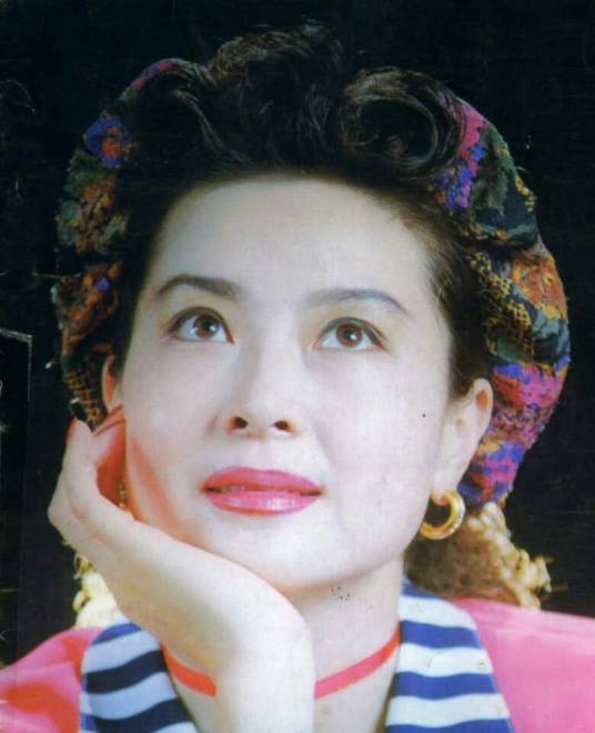 李兰（中国电影乐团女演员）