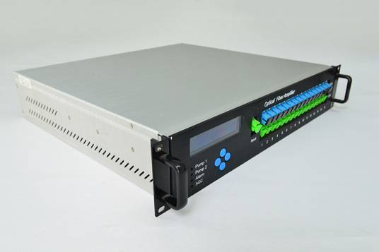 光纤互阻放大器