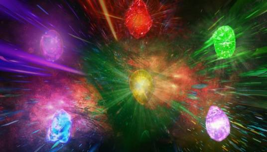 无限宝石（漫威电影宇宙中的无限宝石）