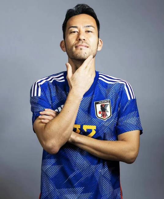 吉田麻也