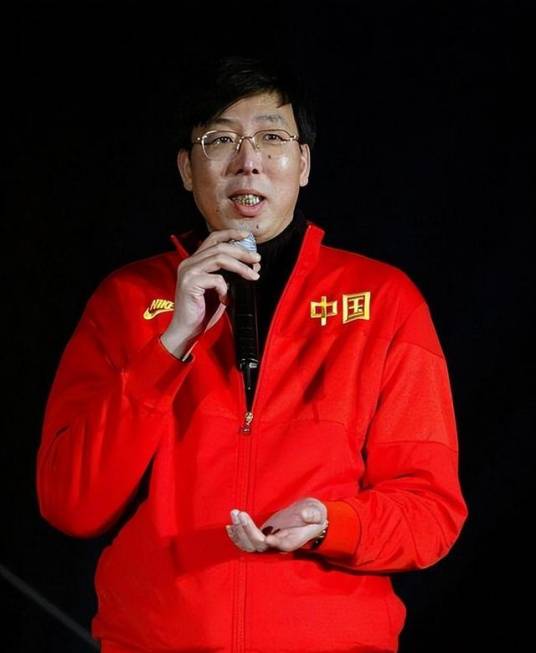 朱建华（中国前跳高运动员）