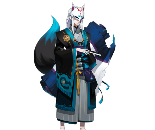 妖狐（网易手游《阴阳师》SR级式神）