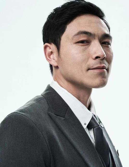 陈剑（中国内地男演员）