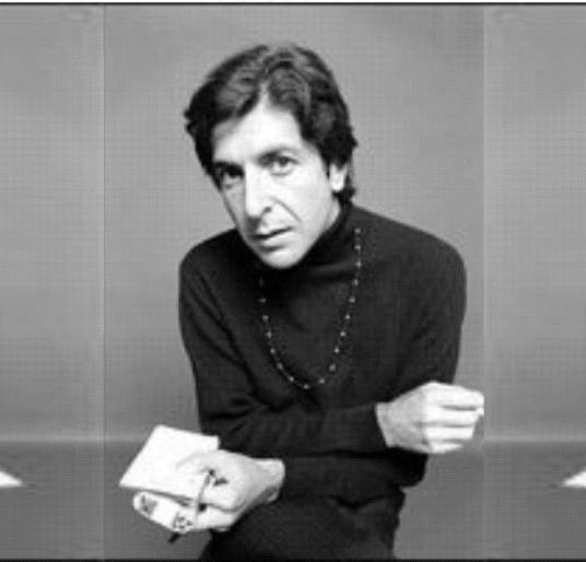 莱昂纳德·科恩