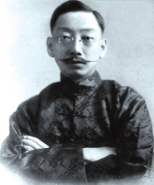 丁文江（中国地质事业奠基人，民国学界领袖之一）