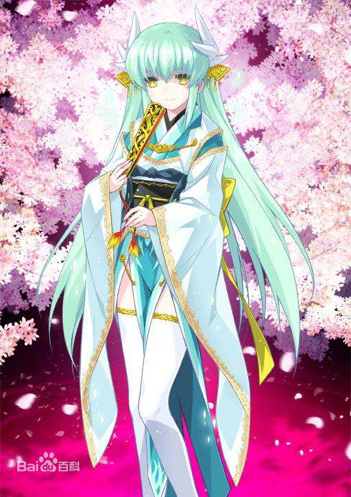清姬(动漫《Fate》系列中的衍生角色)