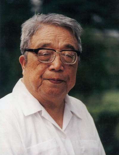 唐敖庆（中国现代理论化学的开拓者和奠基人）