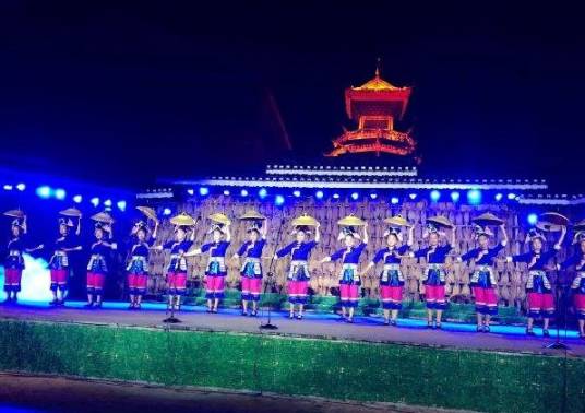 侗族大歌(中国侗族传统音乐、人类非物质文化遗产代表作)