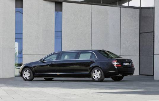 普尔曼（德国奔驰系列汽车）