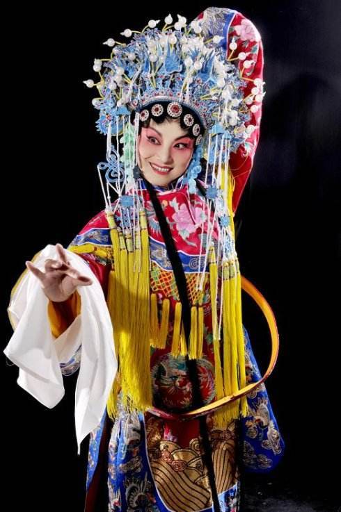 上党梆子（山西省地方传统戏剧）