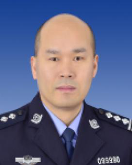 王海军（湖北省公安厅禁毒总队总队长）