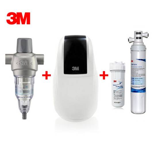 3M净水器