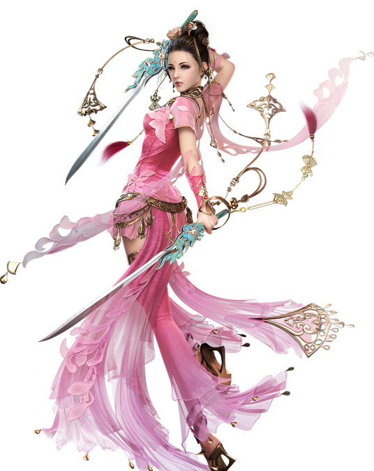 七秀（网络游戏《剑侠情缘网络版叁》中门派）