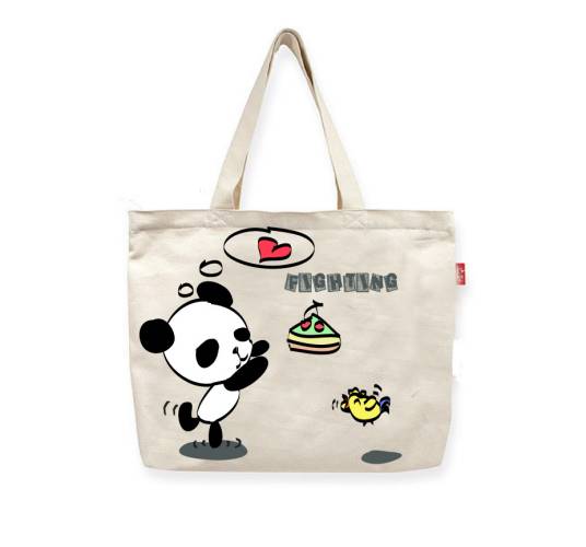 帆布包（粗麻布制作帆布包）