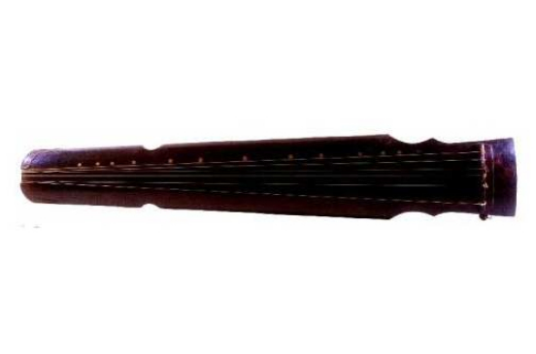 焦尾琴（中国古代四大名琴之一）